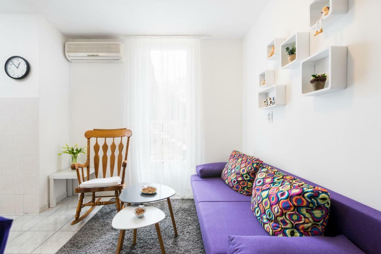 Apartman Edi Split Exterior foto