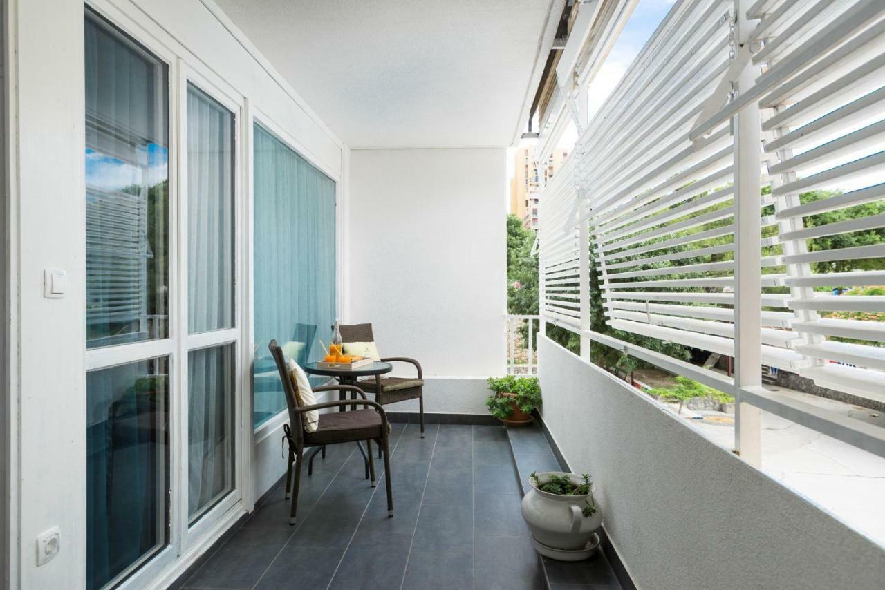 Apartman Edi Split Exterior foto